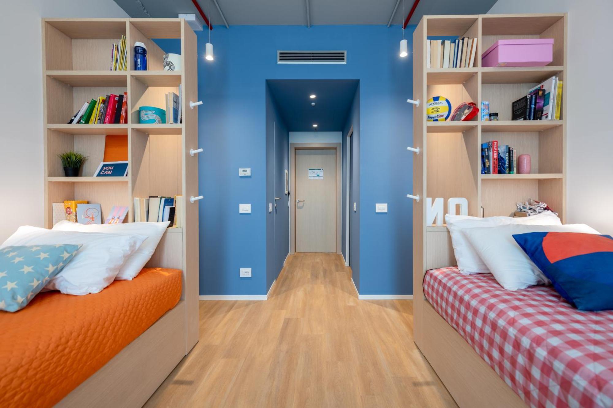 Aparto Milan Ripamonti Room photo