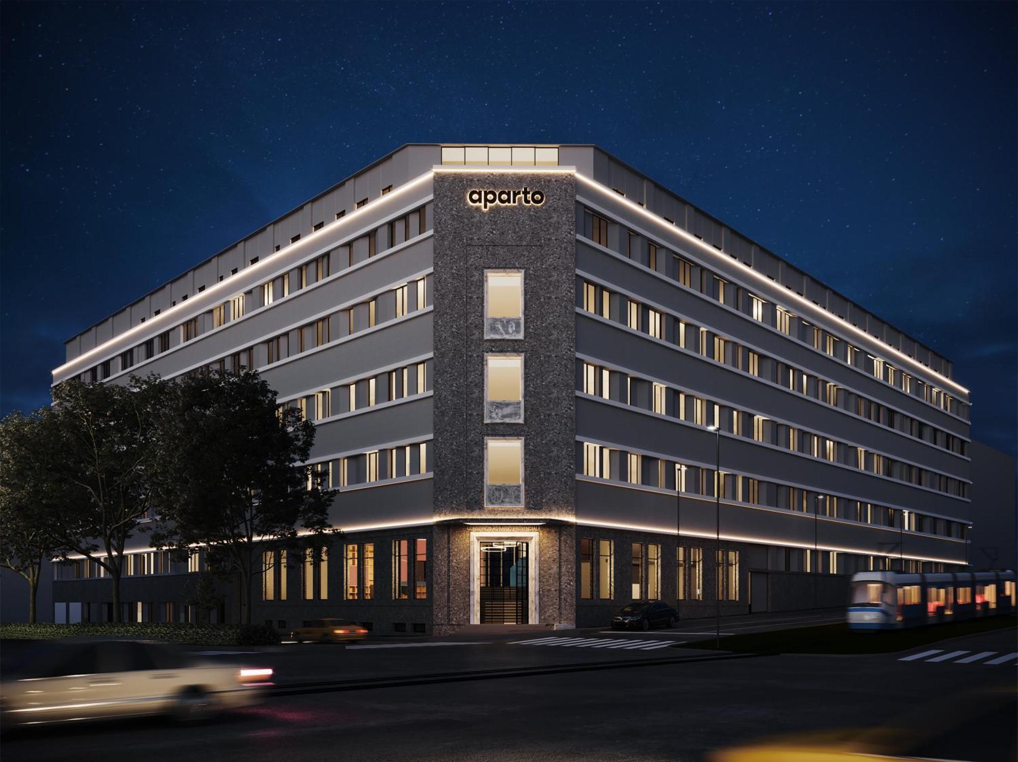 Aparto Milan Ripamonti Exterior photo