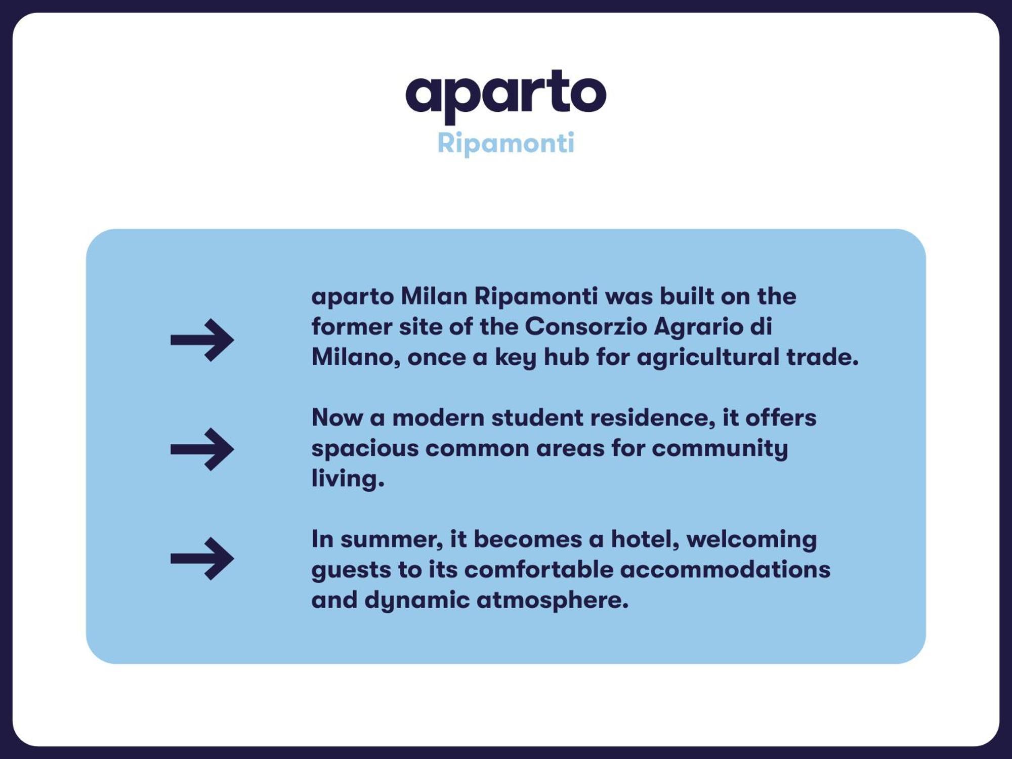 Aparto Milan Ripamonti Exterior photo